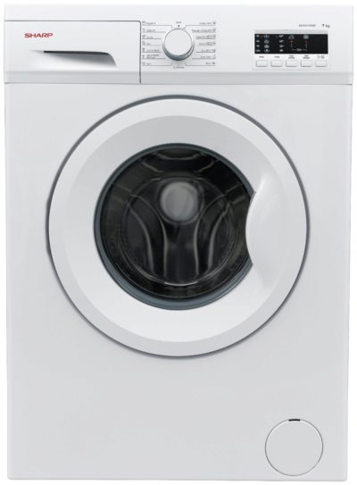 Sharp - FA7123W2 7KG - Washing Machine